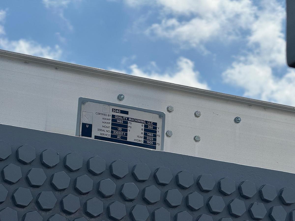 Used 2023 EADS Air-Cooled Heat Exchanger / Fin-Fan Cooler