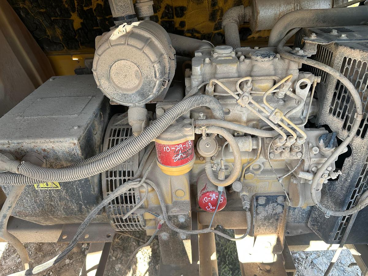 Used Warren Power Systems Light Plant