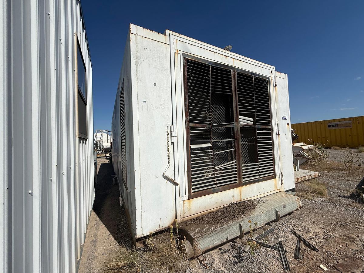 Used HPU P/B2006 Detroit Series 2000 1000HPEngine