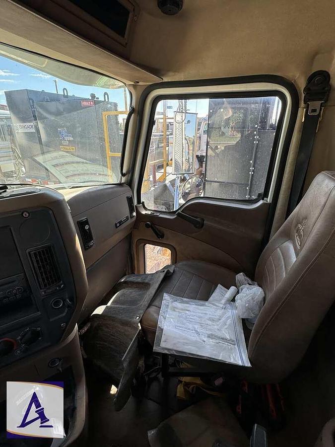 Used 2008 Mack GU713 Swab Rig Truck - MP7 Motor - Walker Neer!