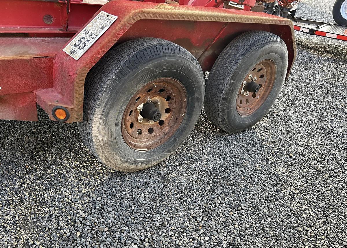 Used 2014 Friesen EQ141 Manifold Trailer