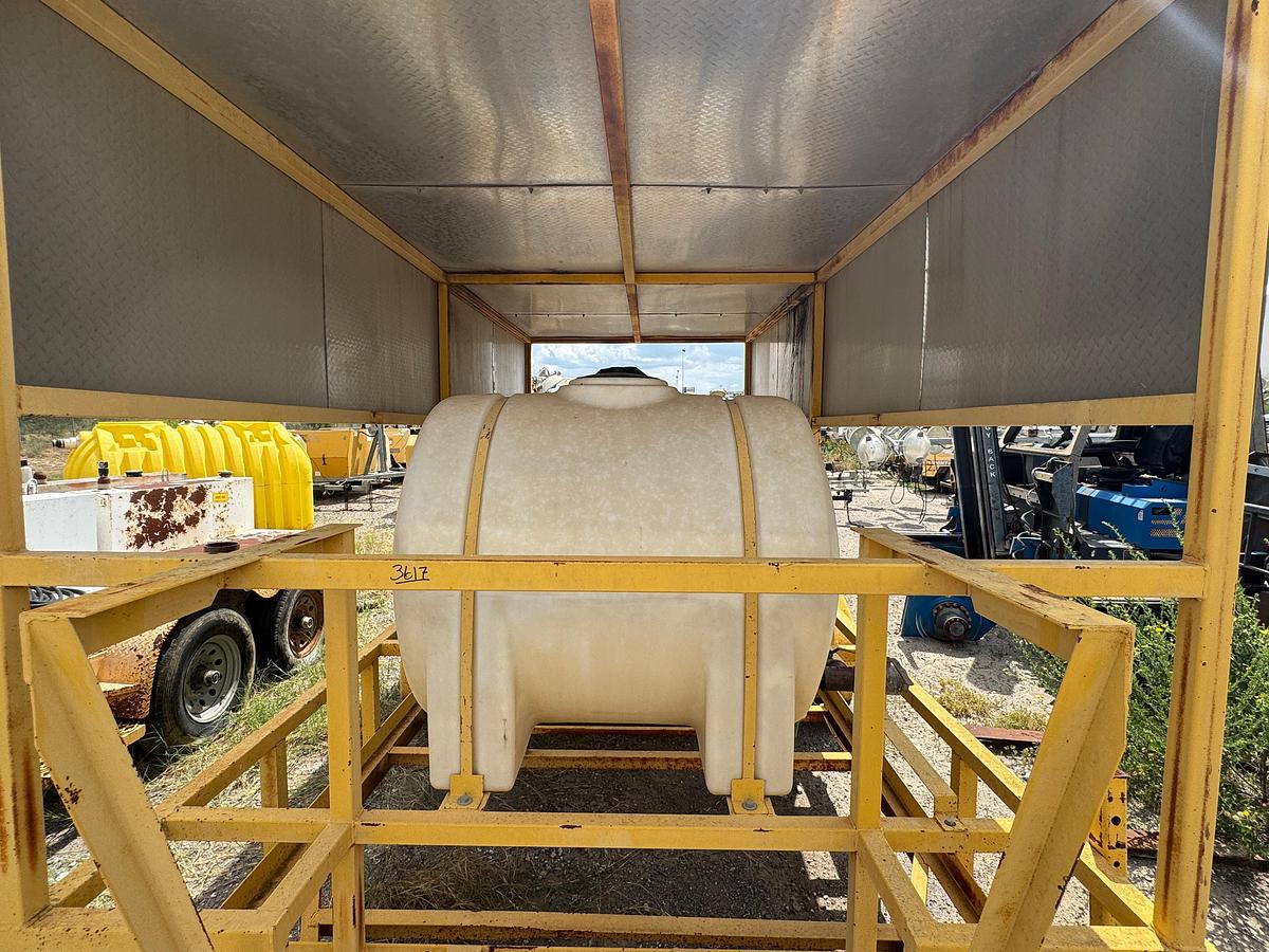 Used 2011 Highline Utility Cool Down Trailer