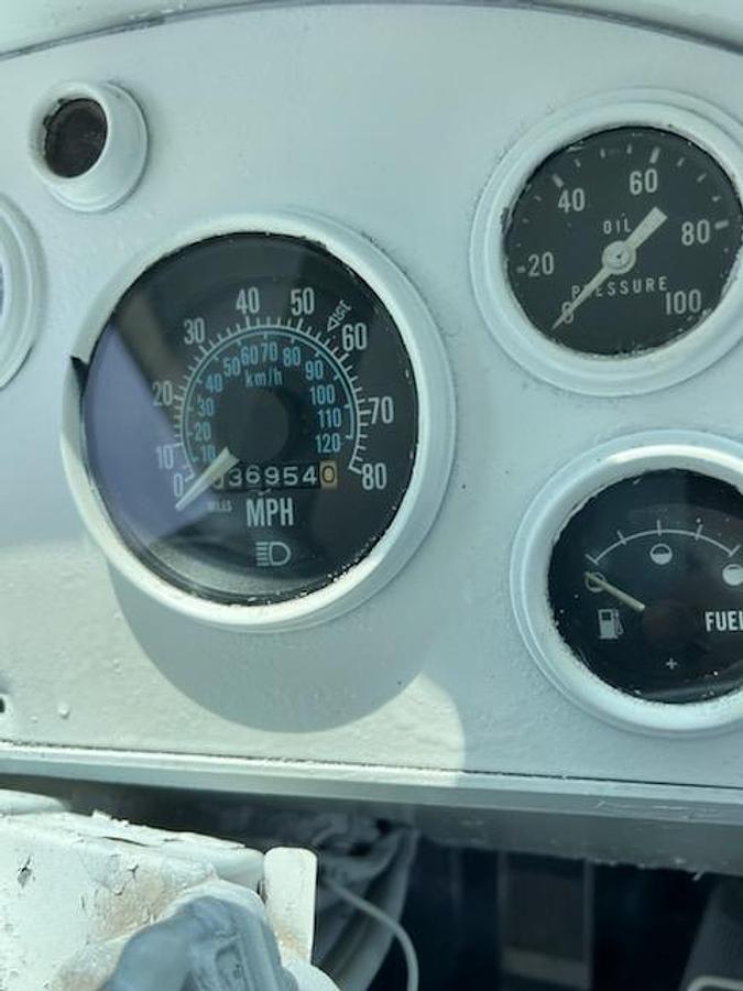 Used 1972 MACK TRUCK R795ST - Showing 36,951 - ONE OF A KIND TRUCK!