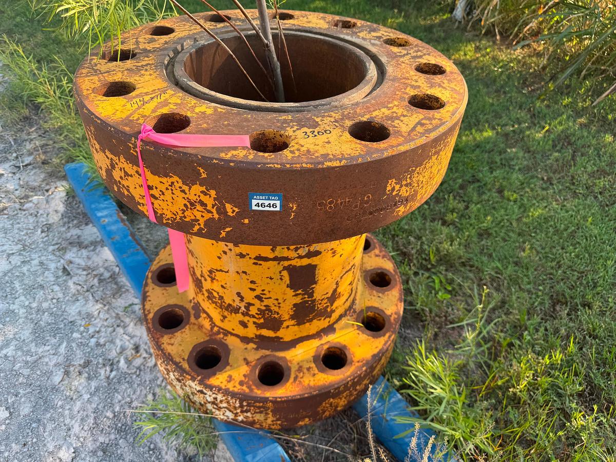 Used 11'' x 125m x 14 1/2'' Spool