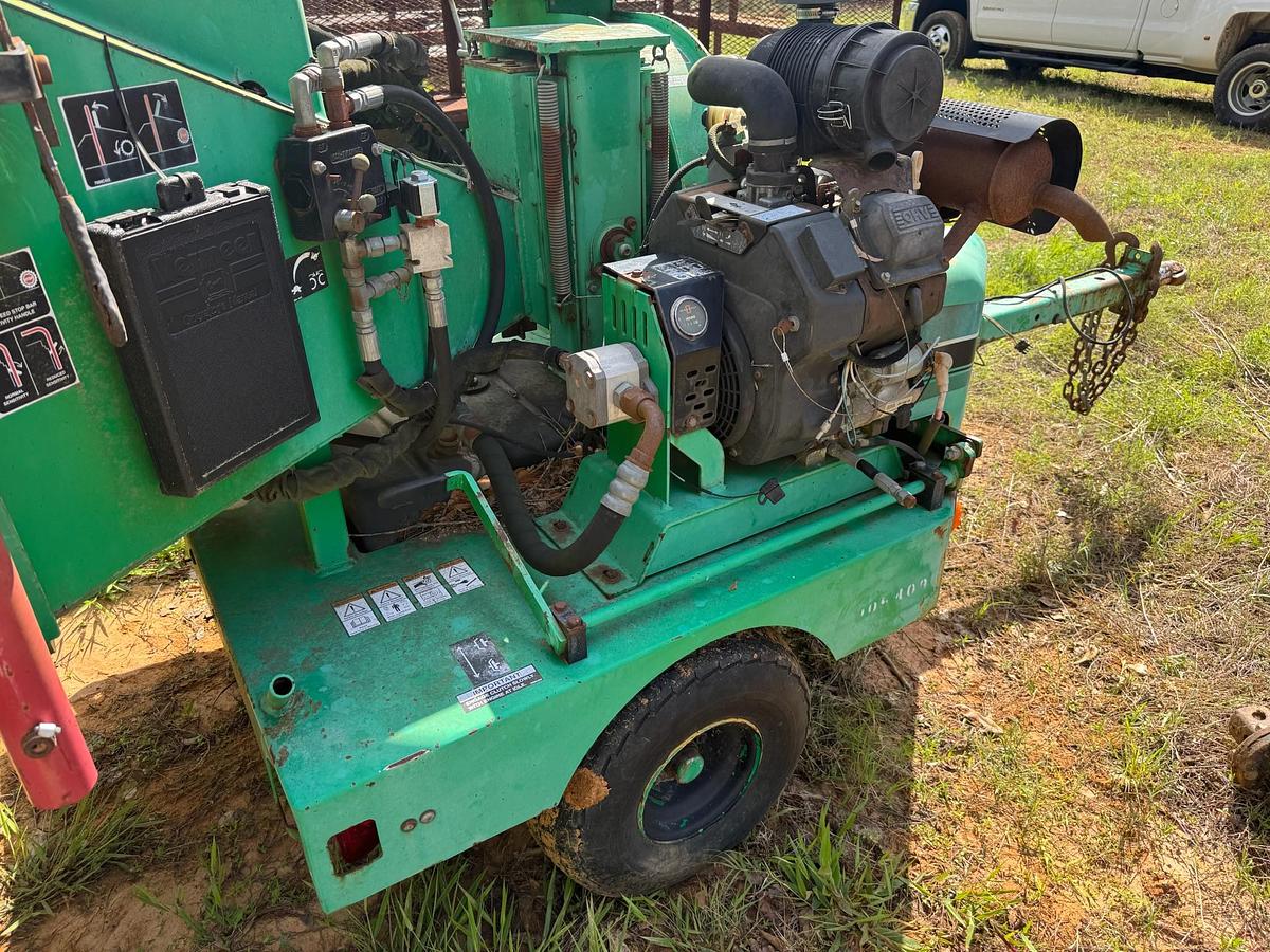 Used Vermeer BC600 XL Wood Chipper