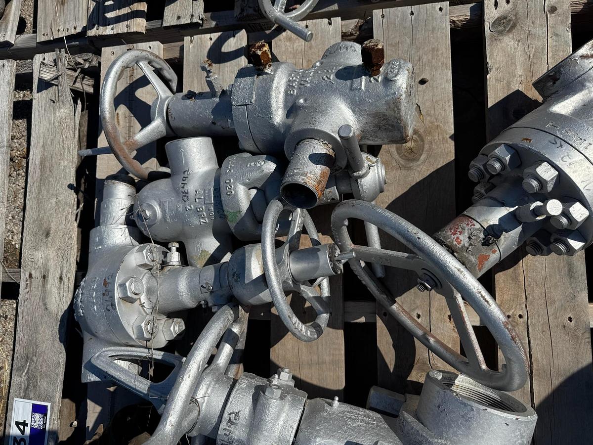 Used Valves