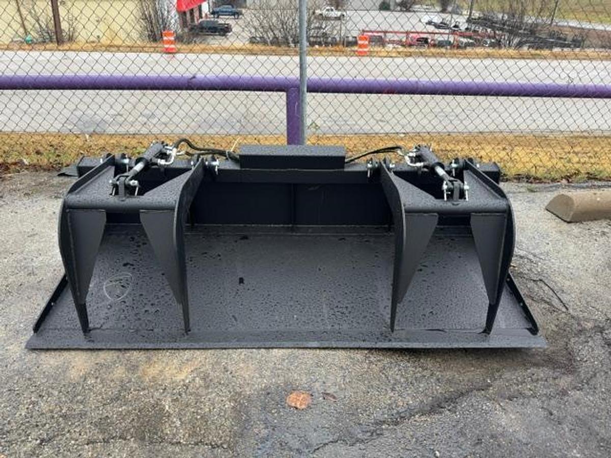 Used 2025 PABREAK Skid Steer Grapple