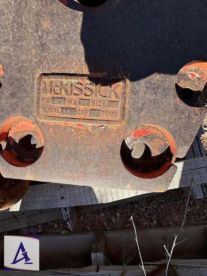 Used 2008 Mack GU713 Swab Rig Truck - MP7 Motor - Walker Neer!