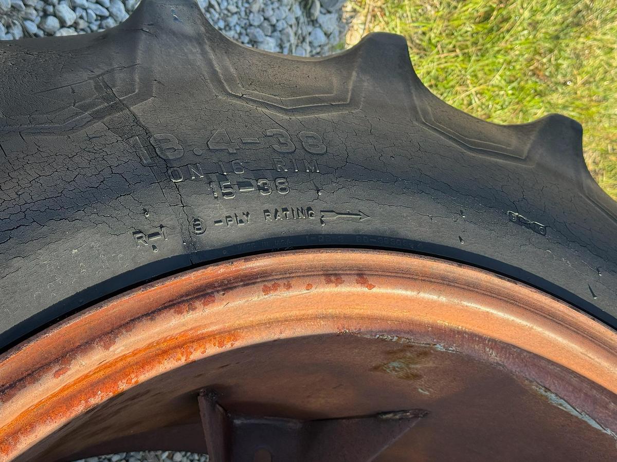 Used Tires