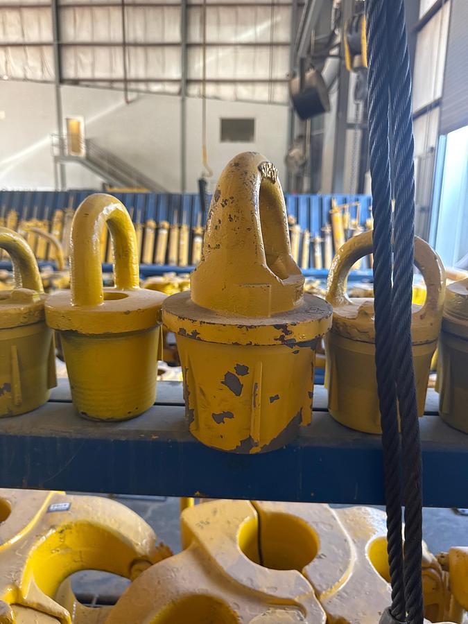 Used (30) Lifting Plugs