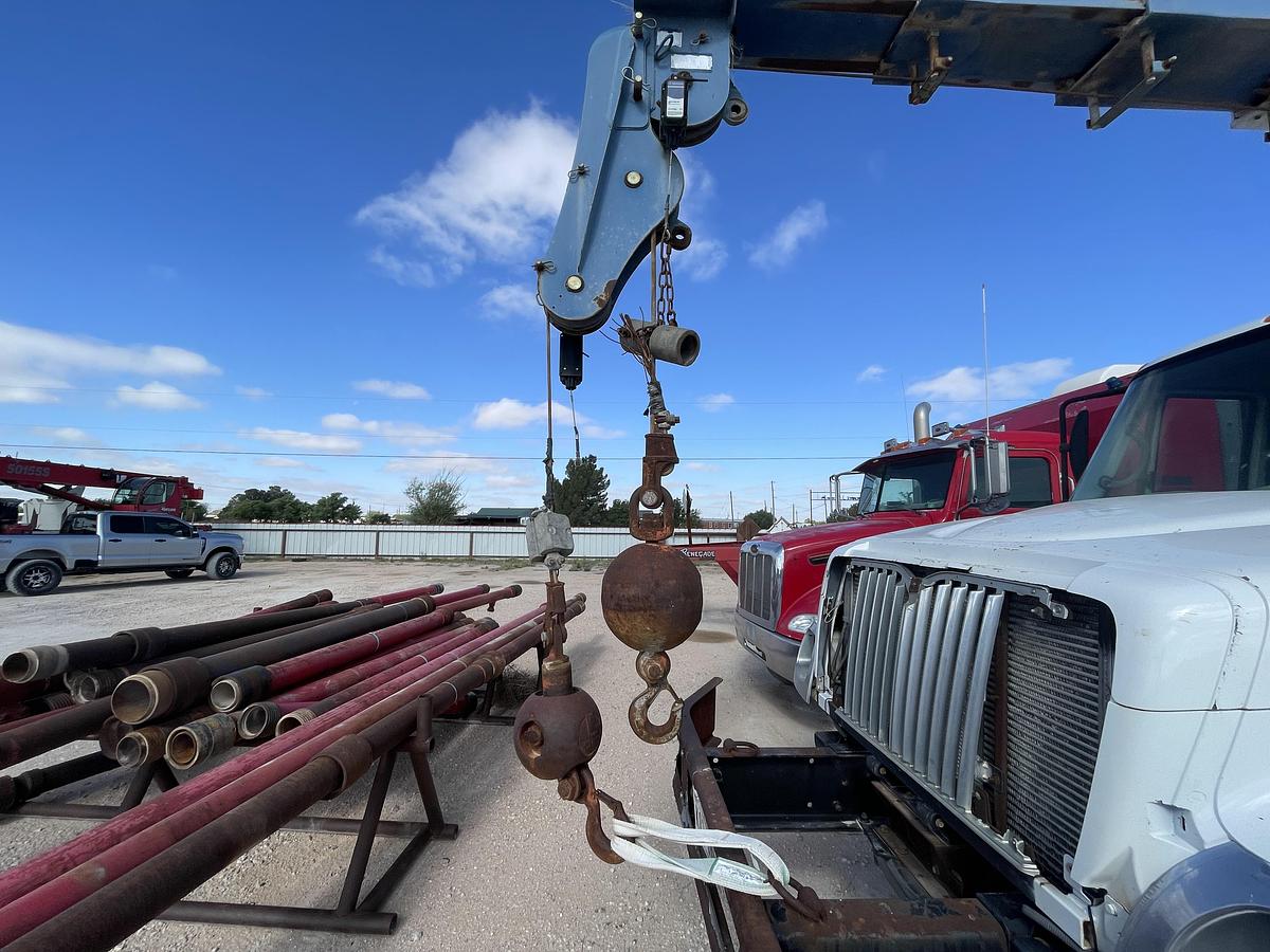 Used 2006 International 7500 SBA 6x4