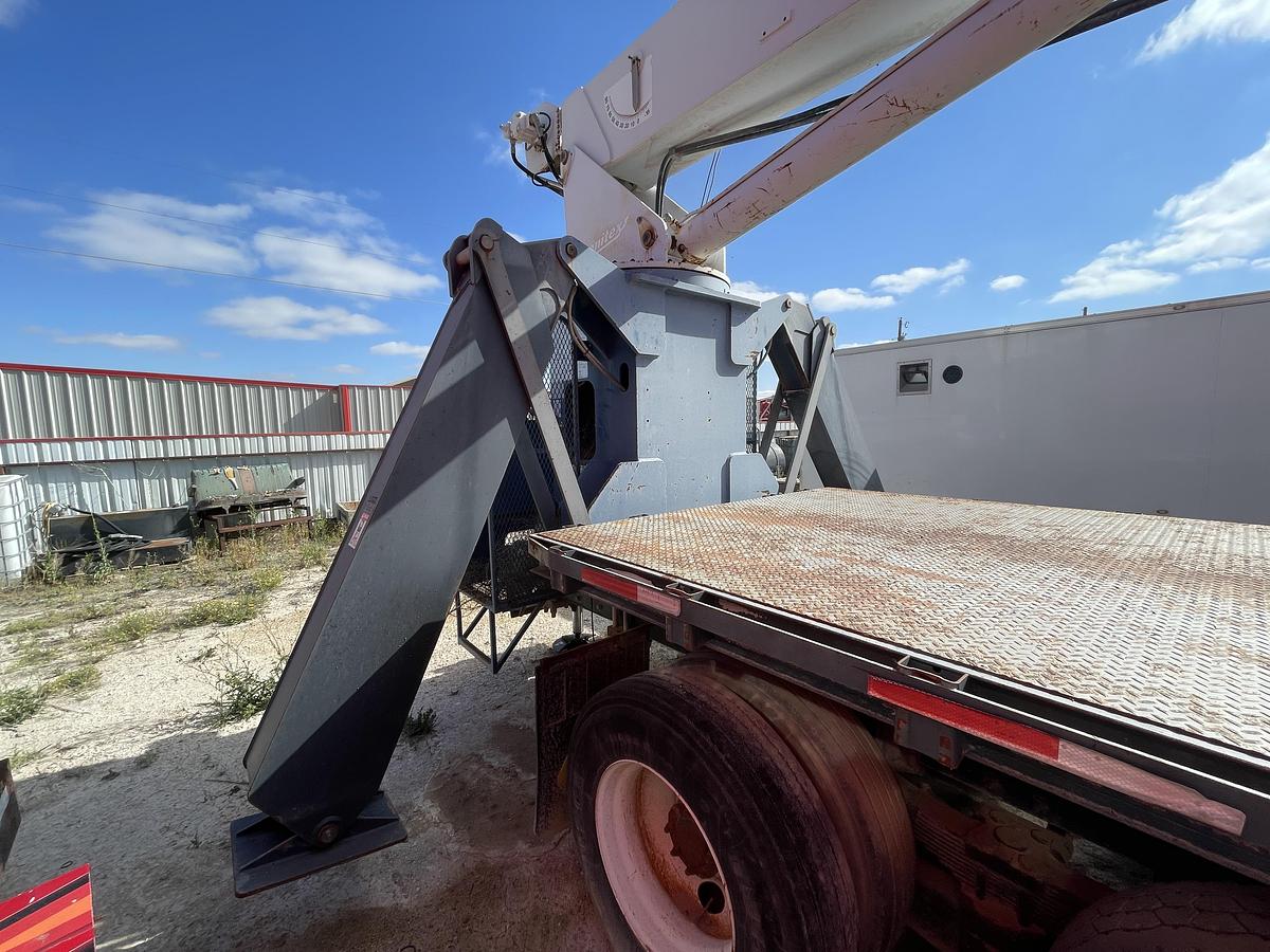 Used 2006 International 7500 SBA 6x4