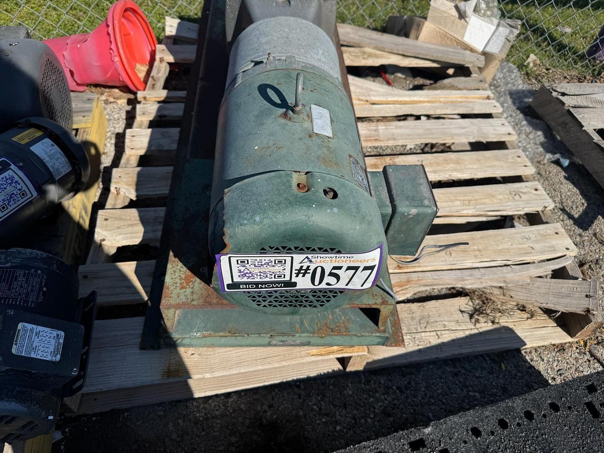 Used Motor