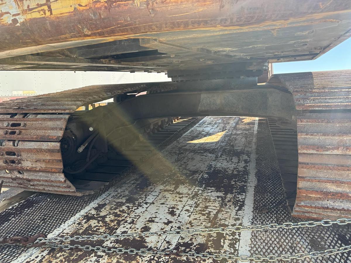 Used VOLVO Excavator