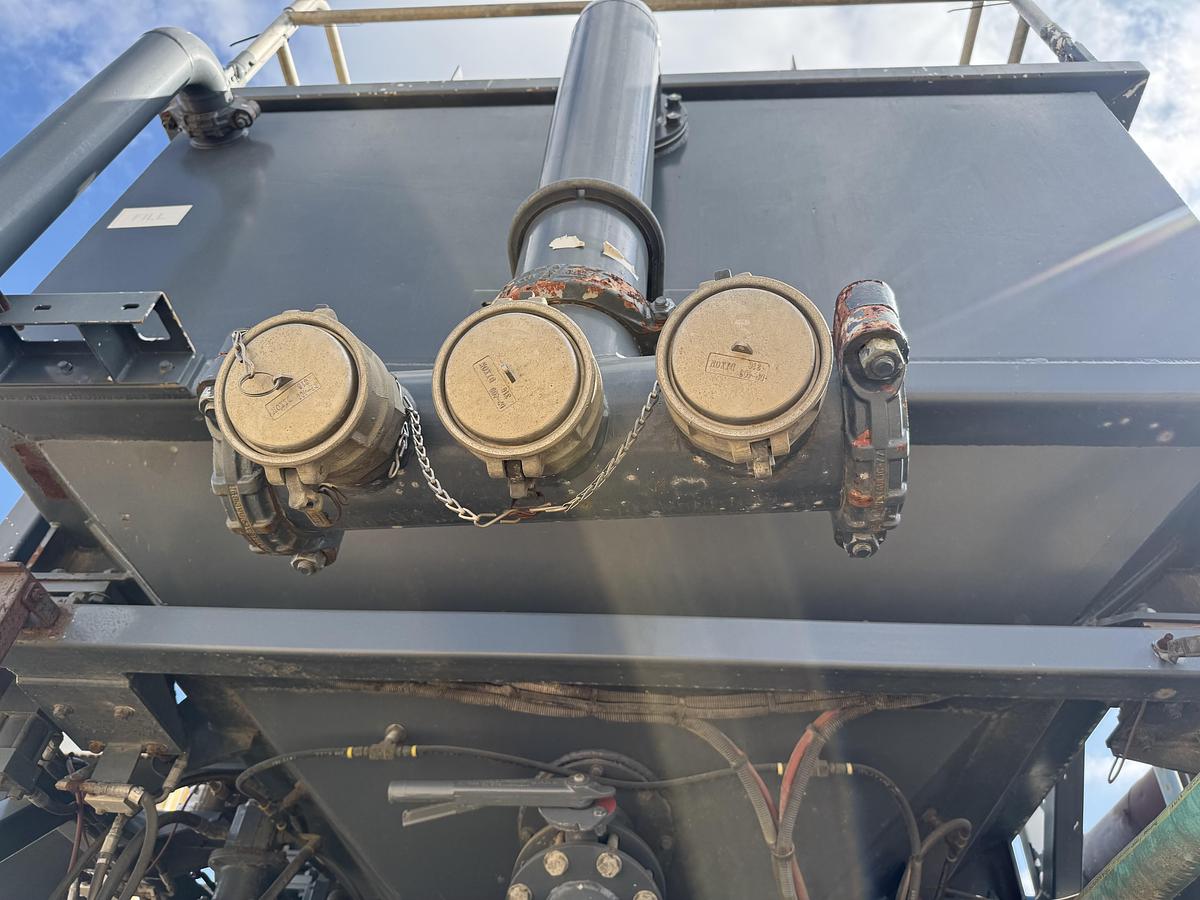 Used Frac Hydration / Chemical Additive Unit Trailer