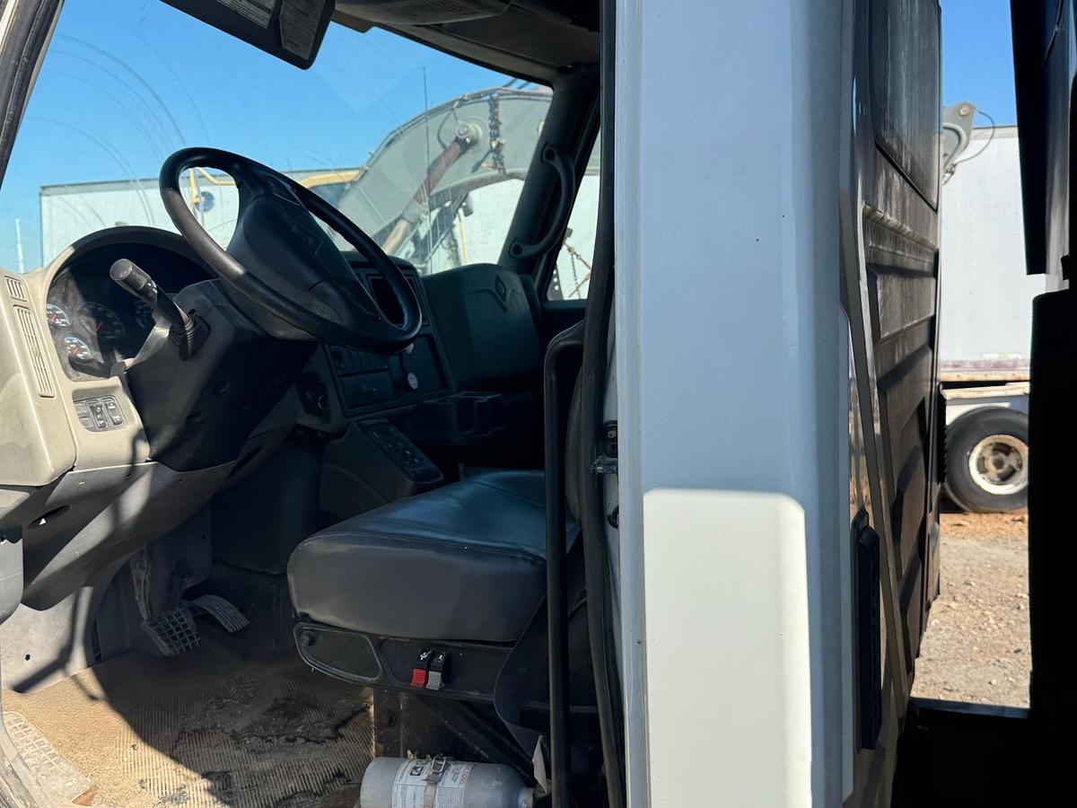 Used International Dump Truck