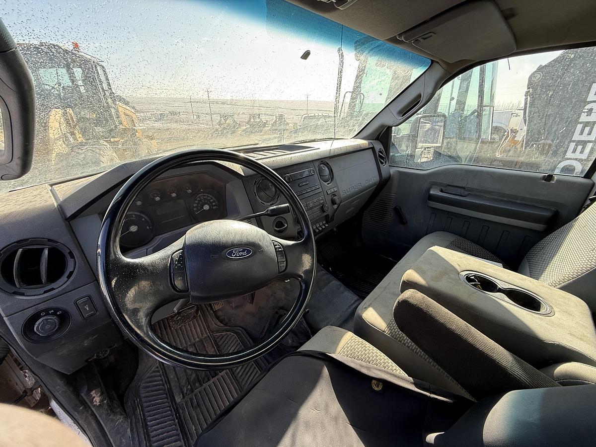 Used 2018 F650 Super Duty Mechanics Truck