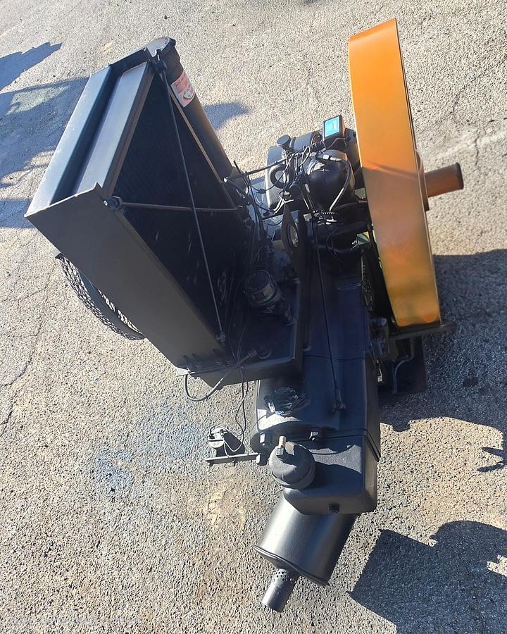 Used Natural Gas C-66 Arrow Engine