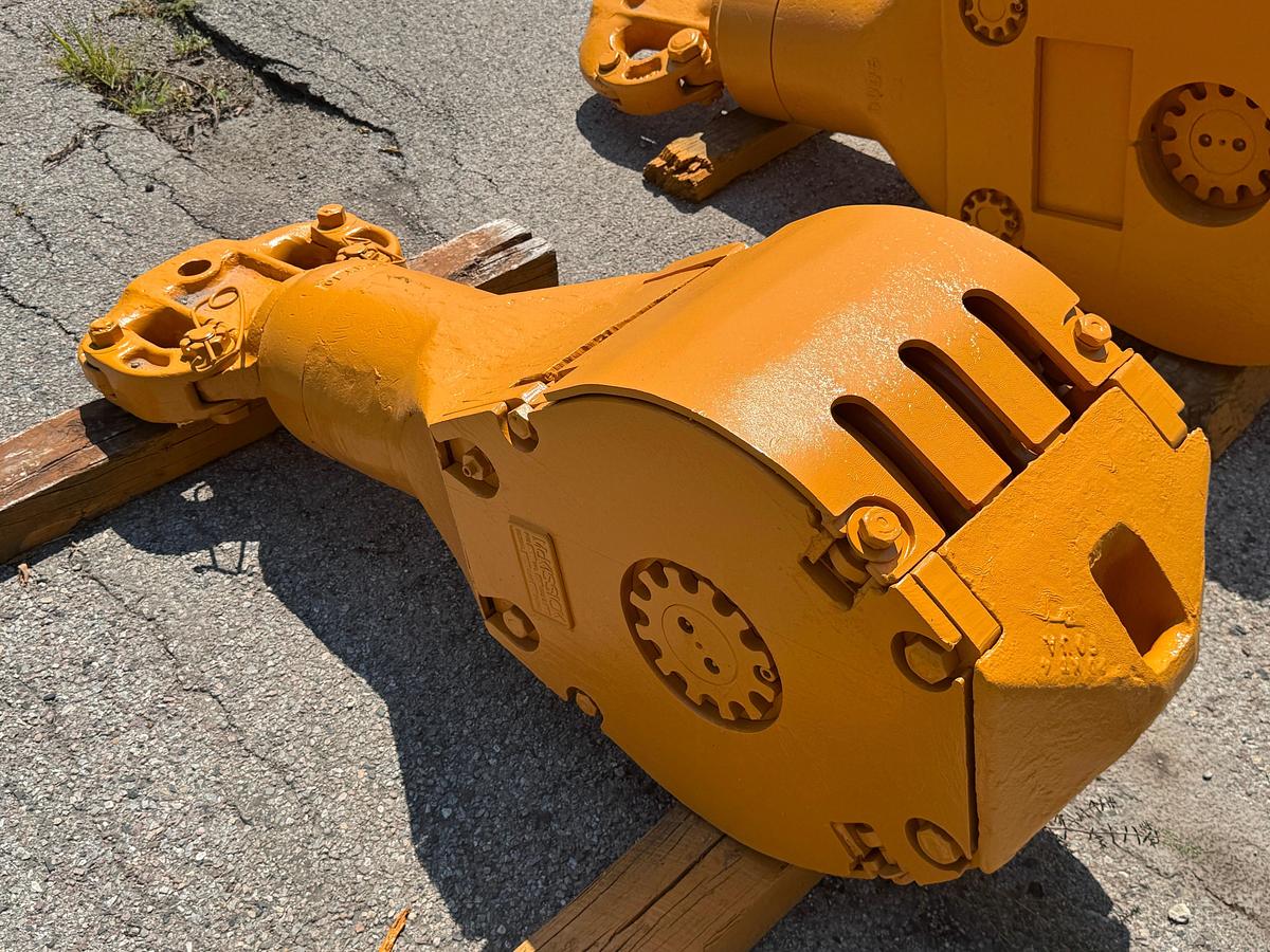 Used McKissick 73A 100-Ton Traveling Block