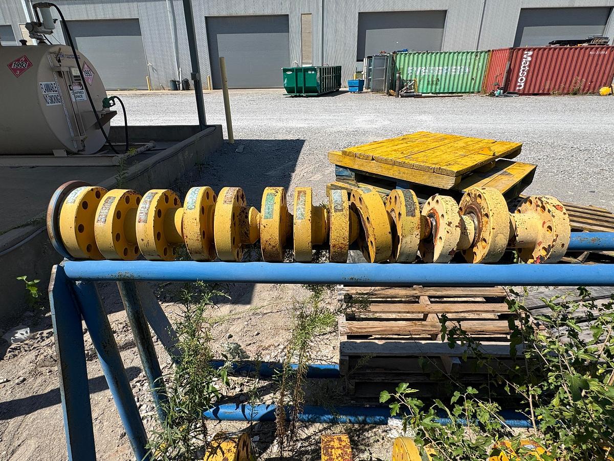 Used (13) Crossover Adapters