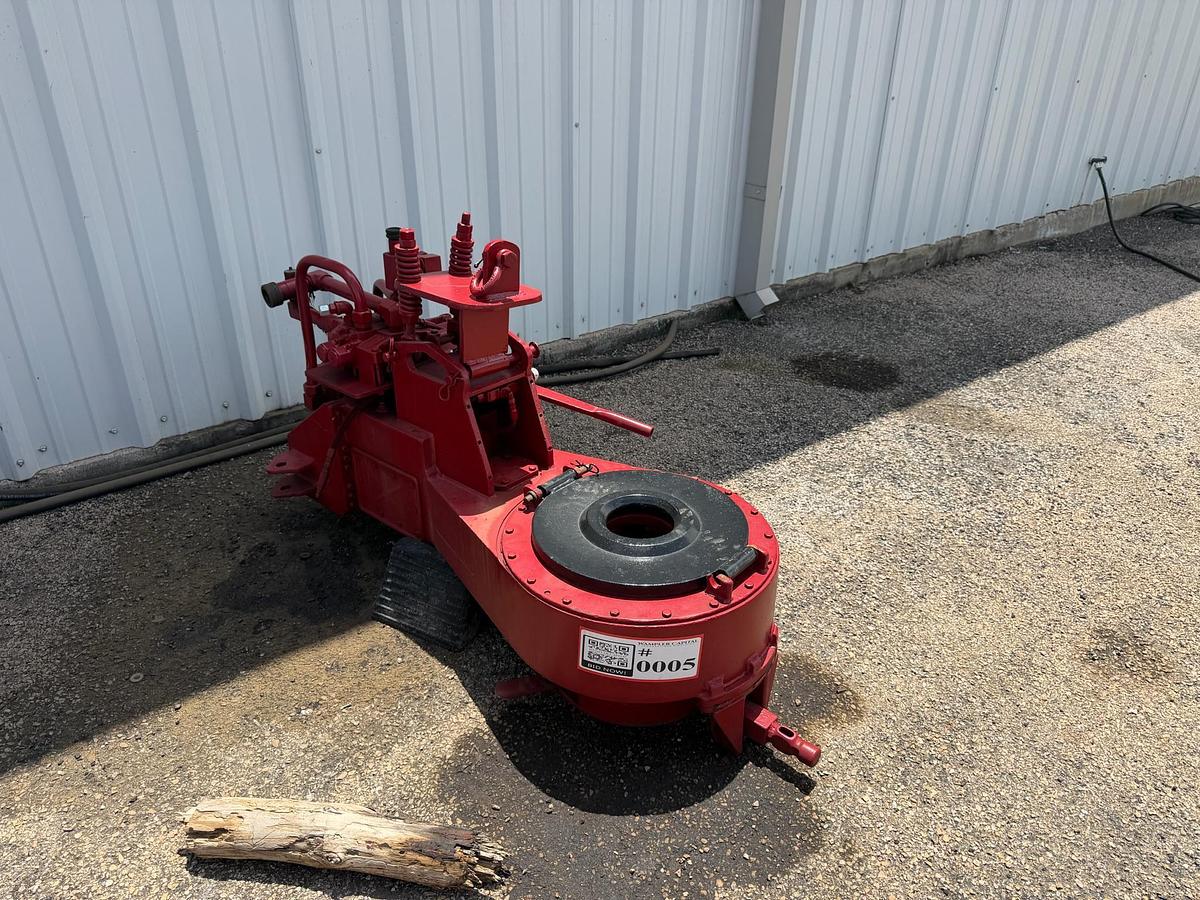 Used Foster 58-93R Hydraulic Tubing Tongs