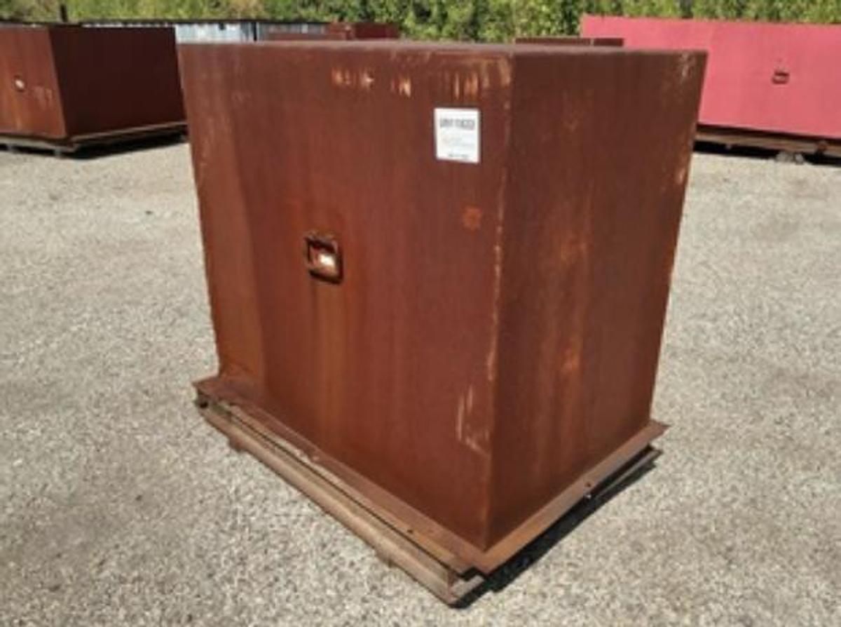 Used Skid-Mounted Drilling Spool