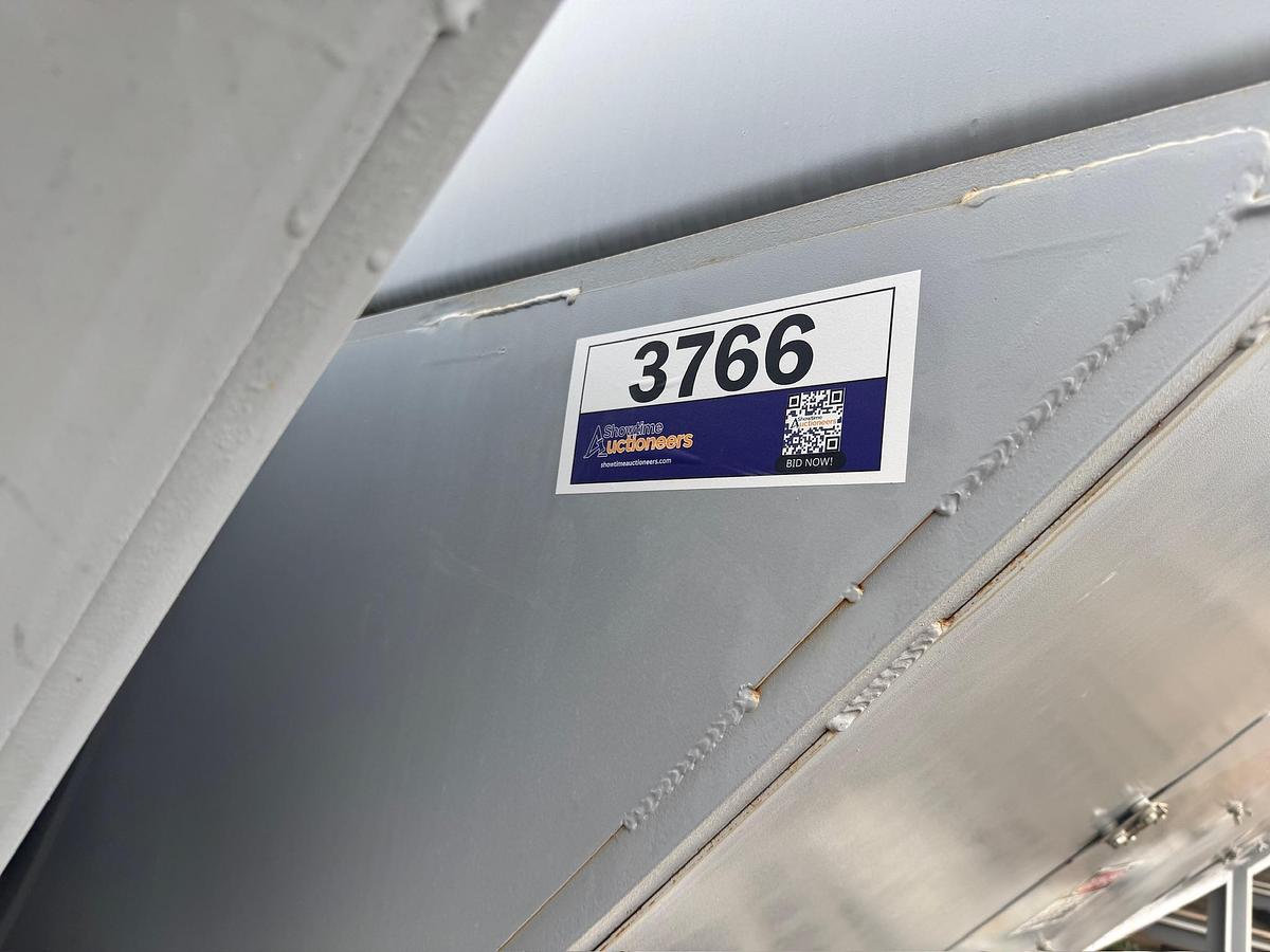 Used 2023 EADS Air-Cooled Heat Exchanger / Fin-Fan Cooler