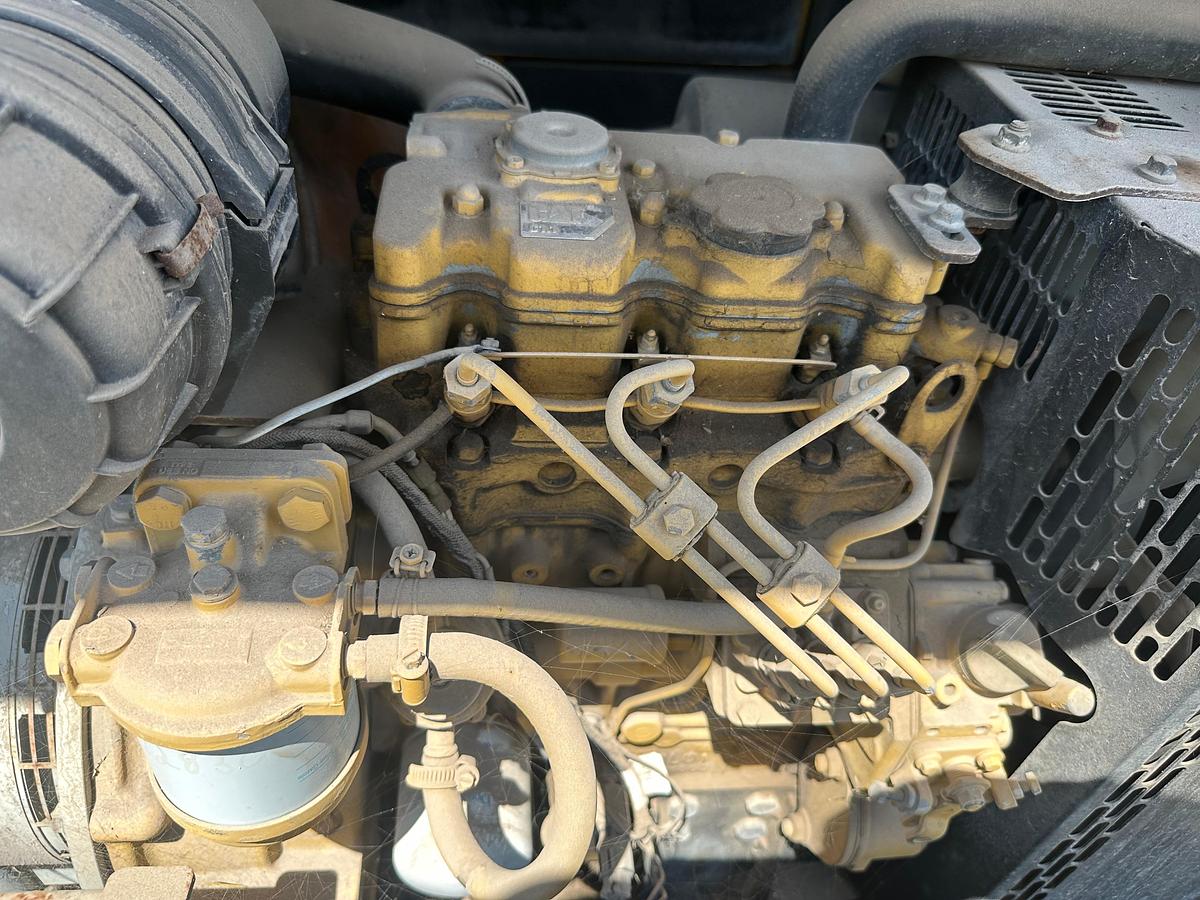 Used Allmand Night-Lite 2 8KW Light Plant with CAT Engine