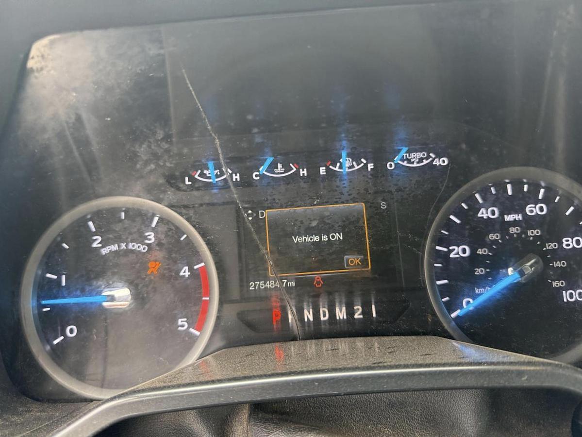 Used Ford F350 XLT 6.7L Power Stroke With Flatbed