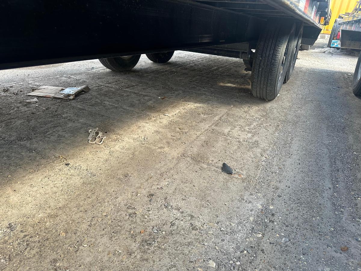 Used 2023 PJ Trailer MFG 20' Bumper Pull Trailer