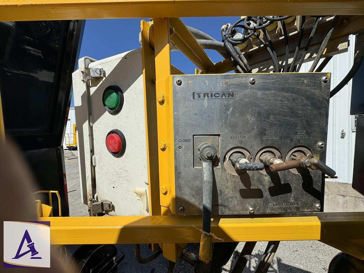 Used 2012 Peerless- Pump Trailer