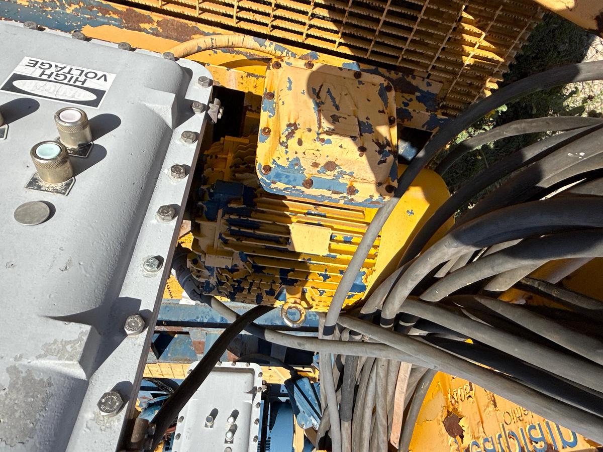 Used Forum 8 x 6 x 14 Transfer Pump With a 75 Horsepower Motor, Skidded