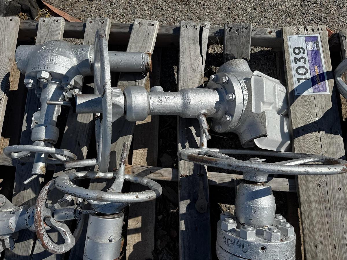 Used Valves