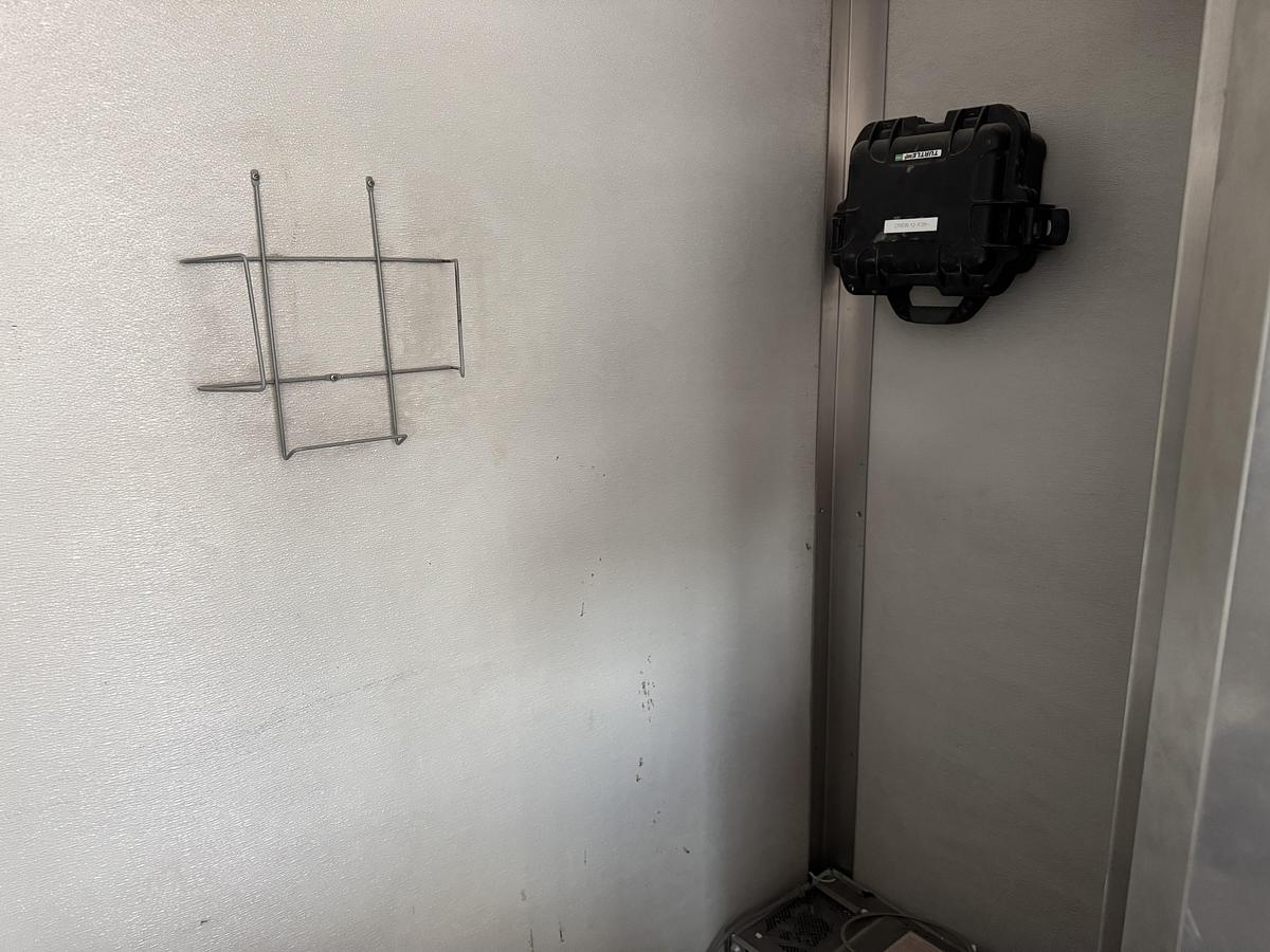 Used 2015 Stewart & Stevenson ET-33 EXP Frac Data Van