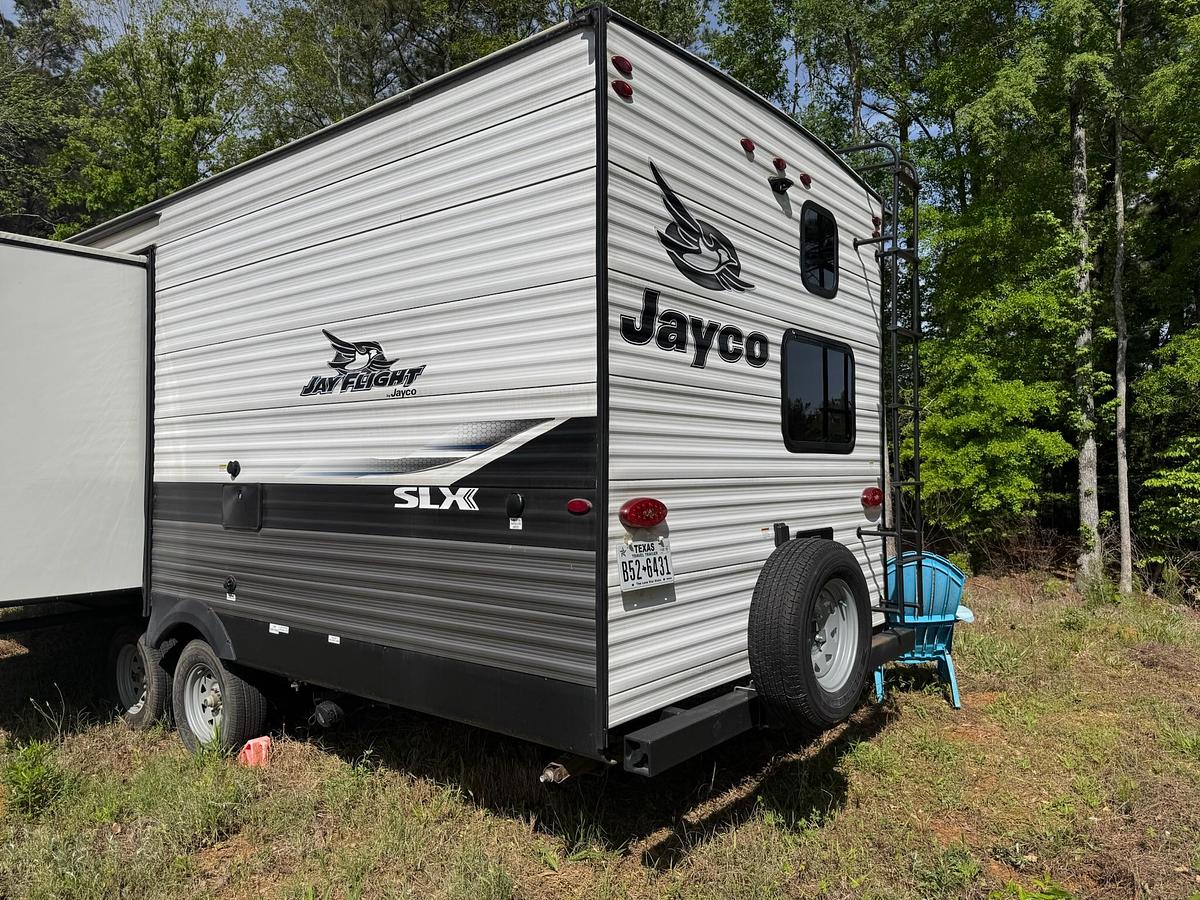 Used 2022 Jayco Jay Flight Travel Trailer