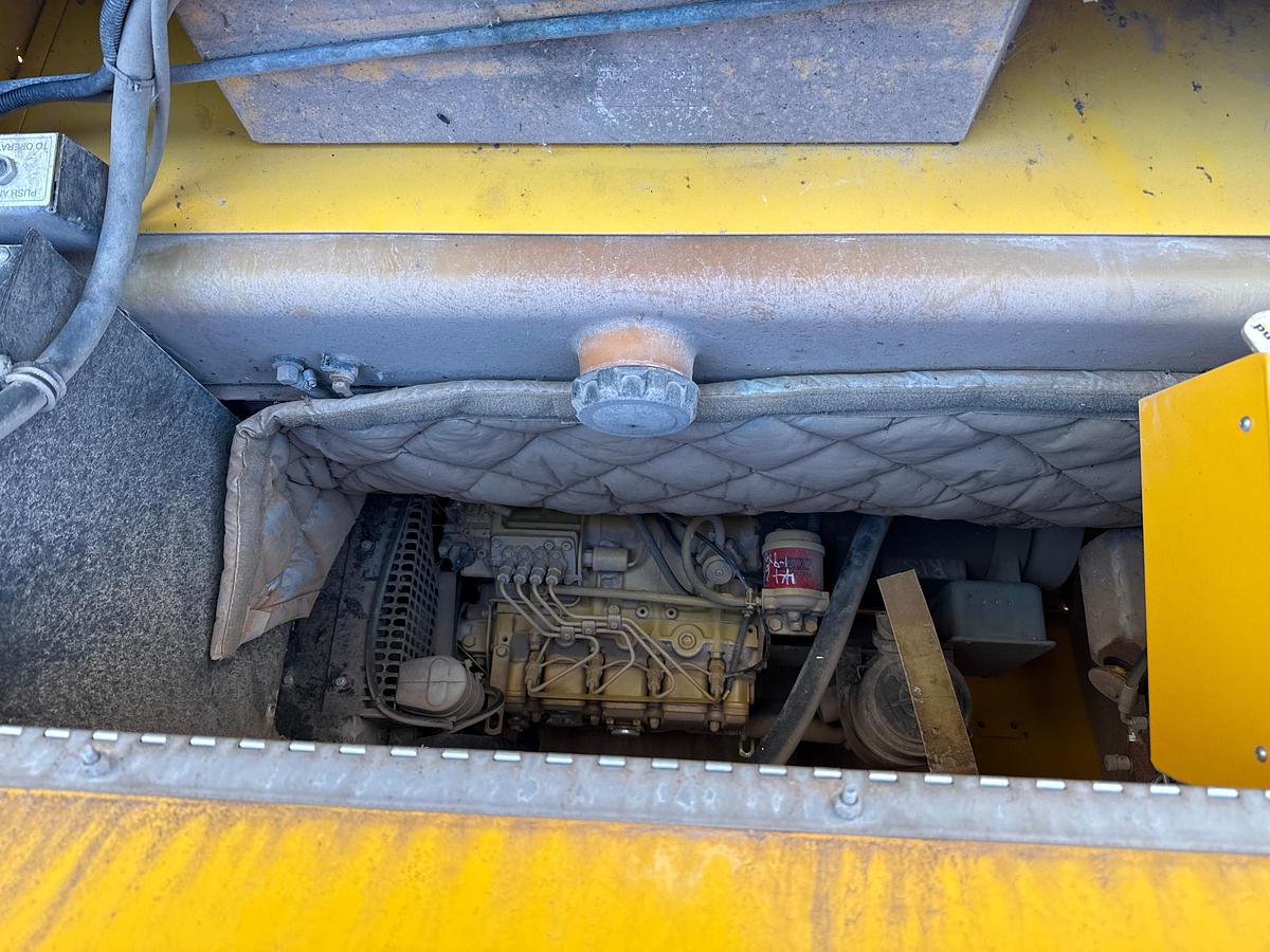 Used Allmand Light Tower