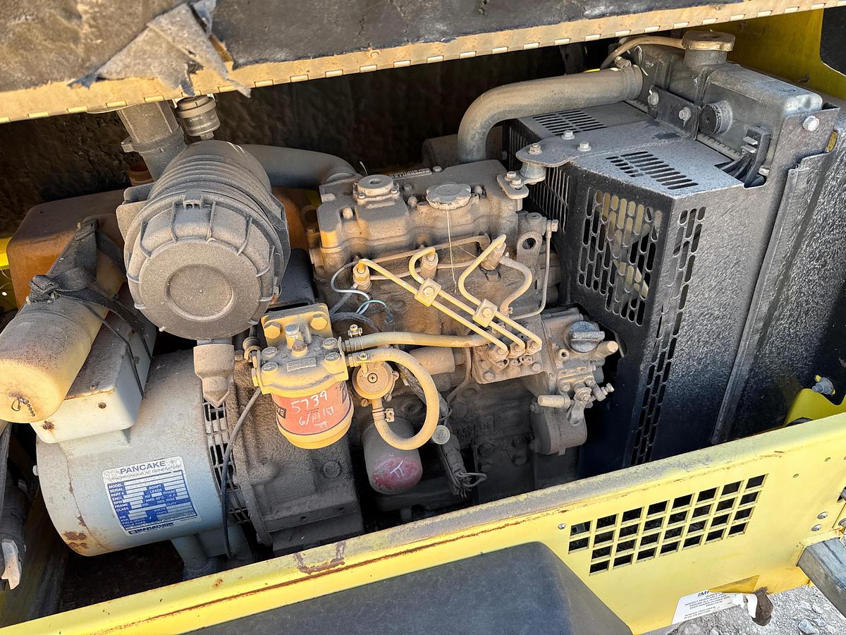 Used Allmand Light Tower Night LITE Pro V