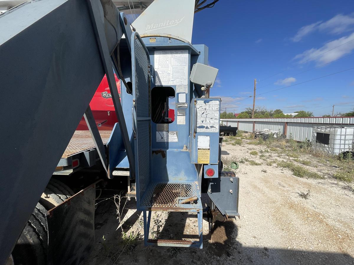 Used 2006 International 7500 SBA 6x4