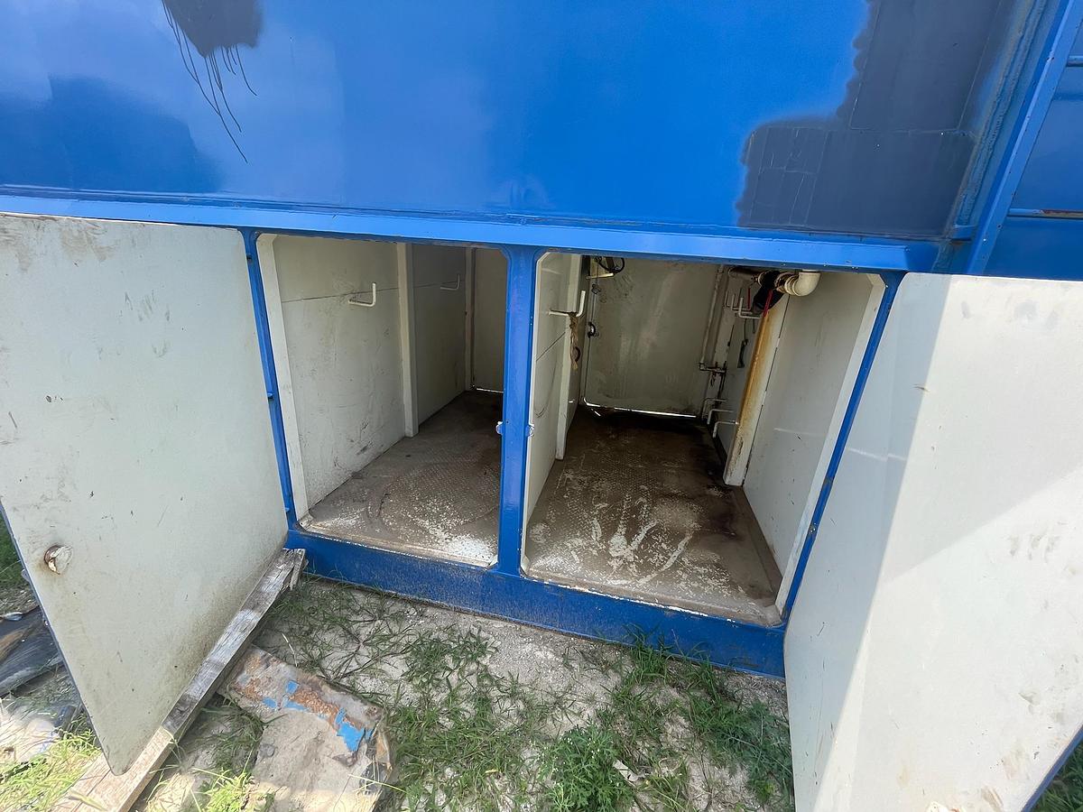 Used DS 320 4-Station Closing Unit