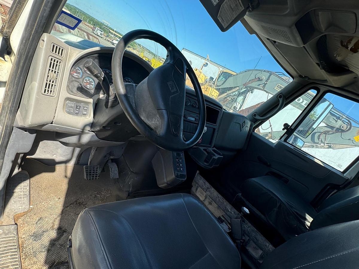 Used International Dump Truck