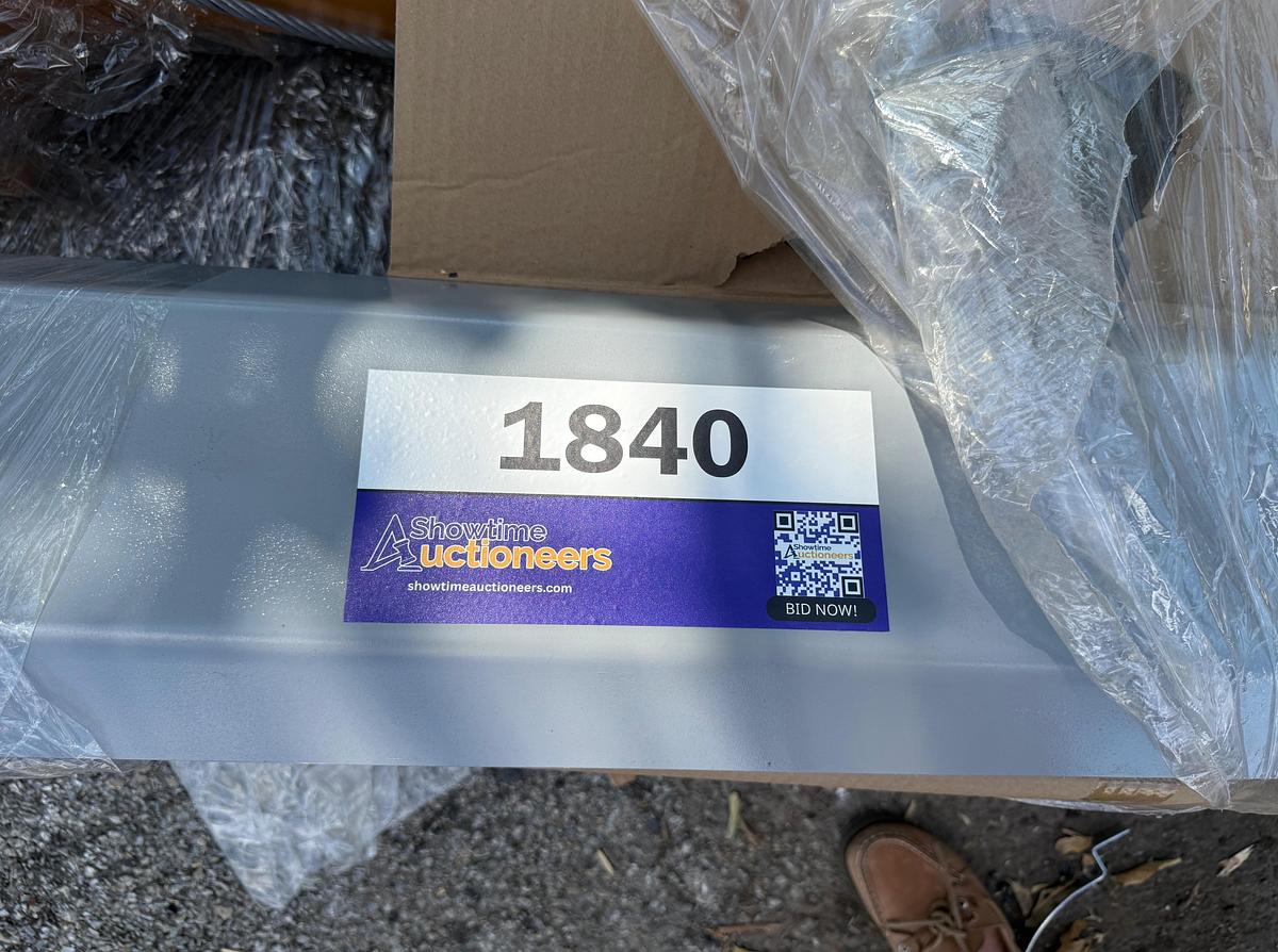 Used 2026 TPL 10,000lbs Two-post Lift (UNUSED)