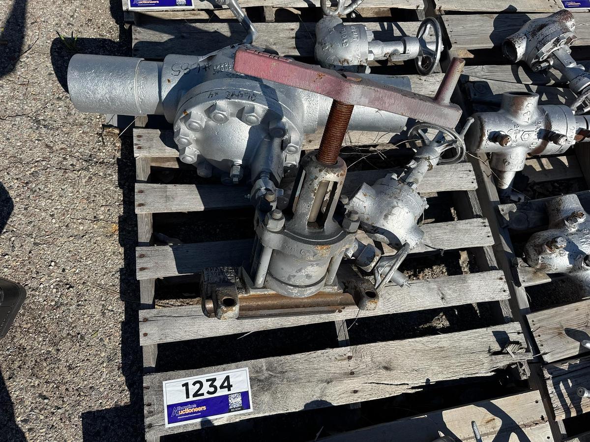 Used Valves
