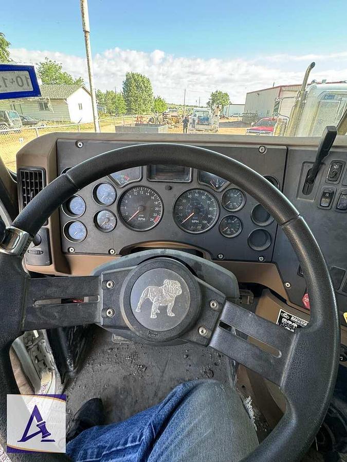 Used 2008 Mack GU713 Swab Rig Truck - MP7 Motor - Walker Neer!