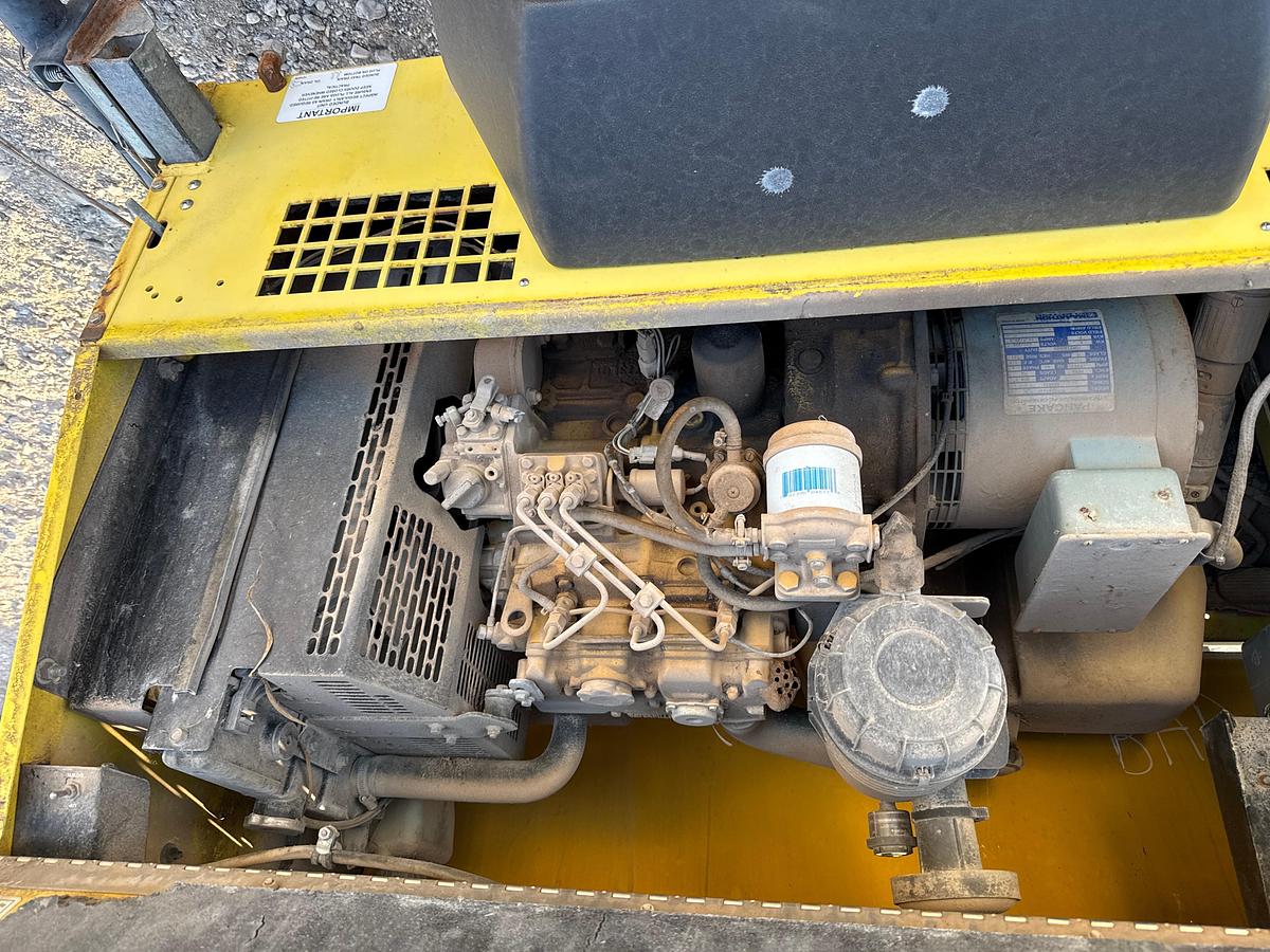 Used Allmand Night Lite Pro V