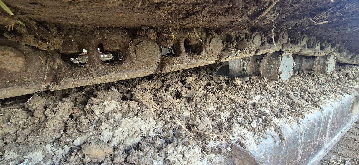 Used Komatsu PC360LC Excavator