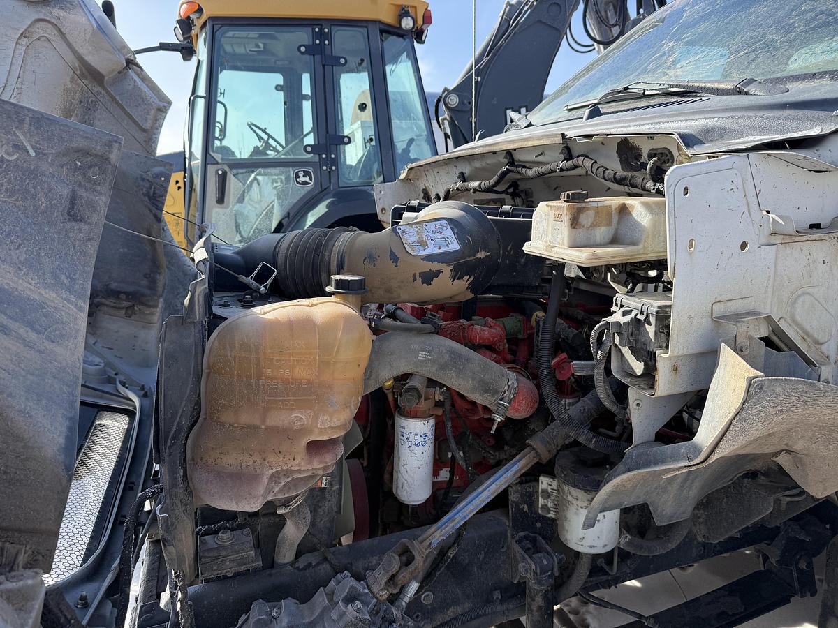 Used 2018 F650 Super Duty Mechanics Truck