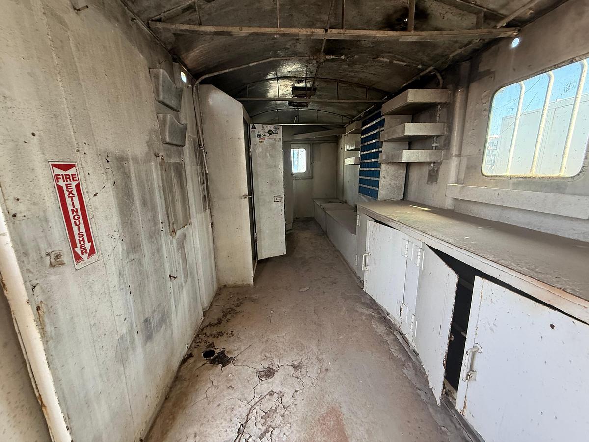 Used Top Dog House 8' x 40'