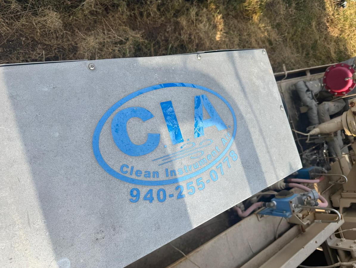 Used 2018 Arrow Engine-Driven Reciprocating Natural Gas Compressor Package