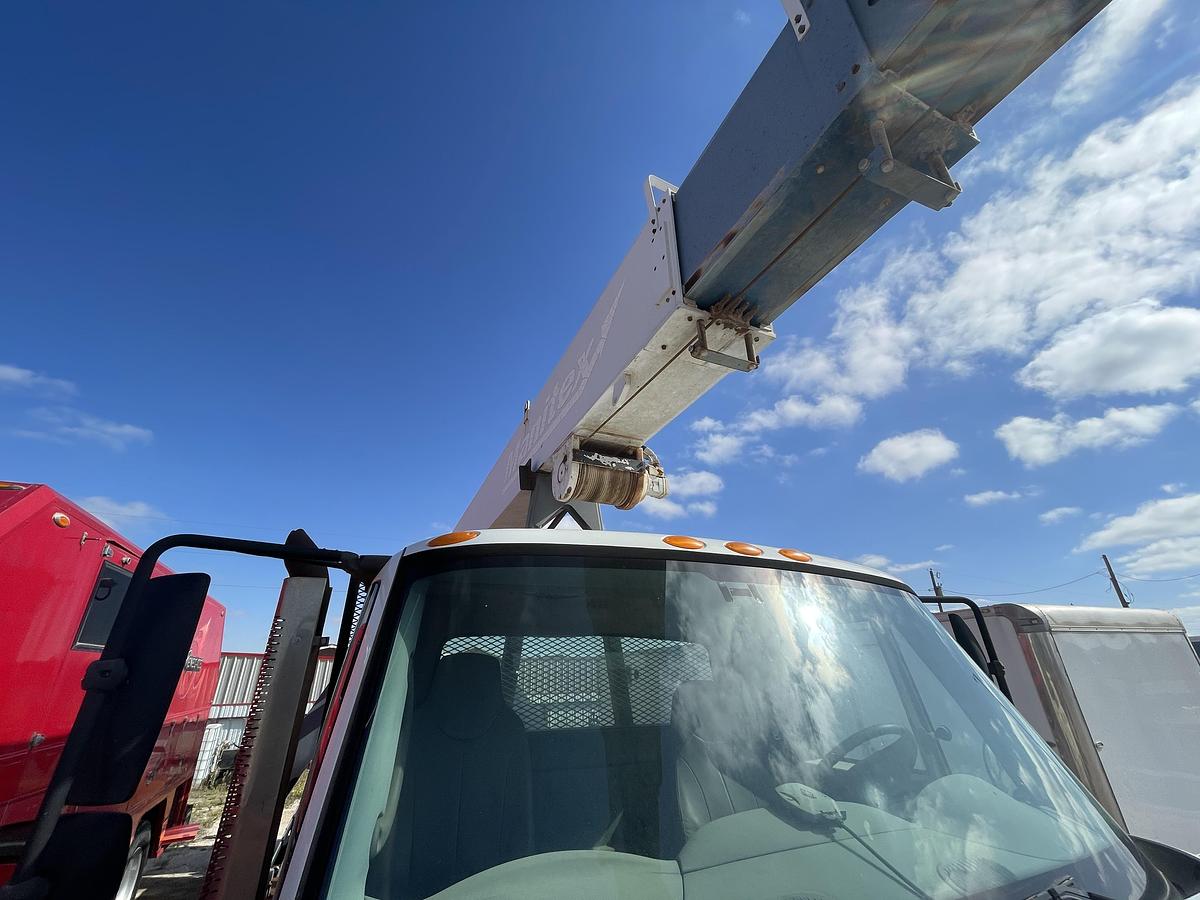 Used 2006 International 7500 SBA 6x4