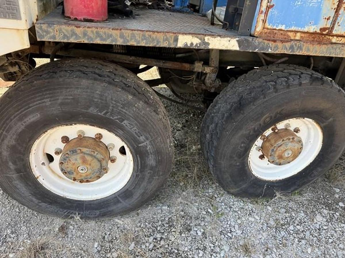 Used 2007 Moor Rig XJ60 DD 104'-200K Well Service Workover Rig